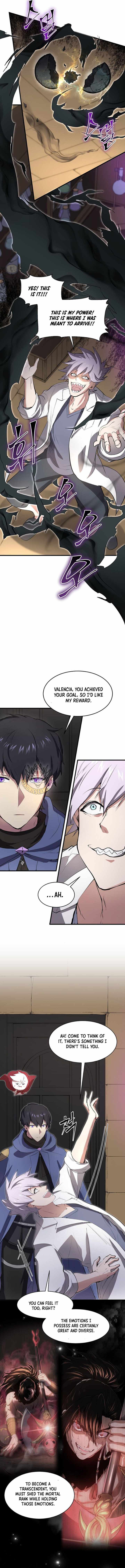 Level Up with Skills - Chapter 135 - Page 9