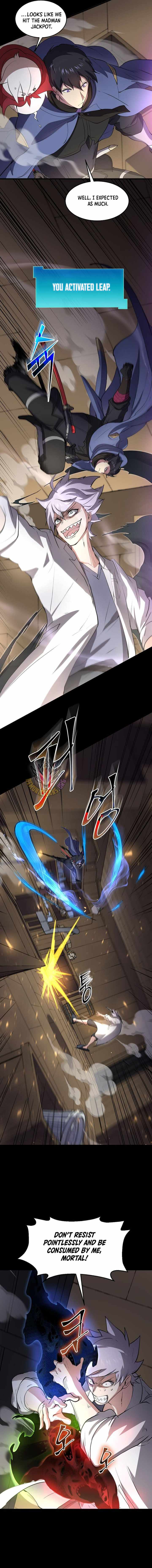 Level Up with Skills - Chapter 135 - Page 11