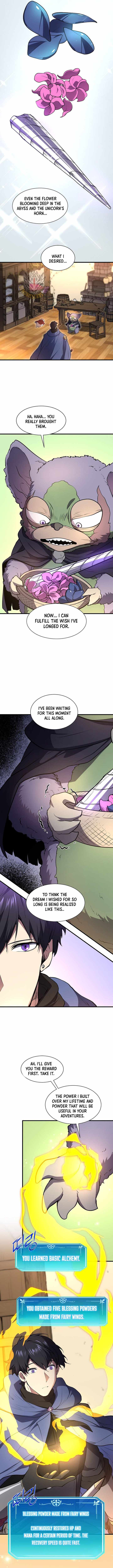 Level Up with Skills - Chapter 140 - Page 0
