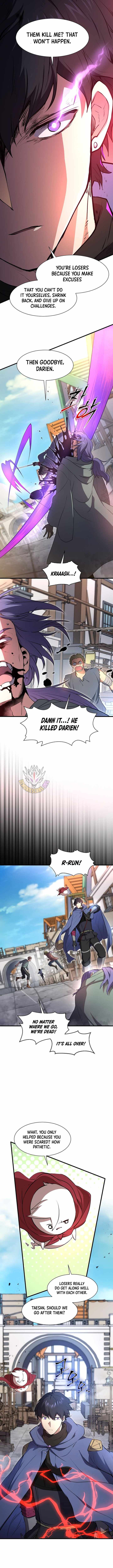 Level Up with Skills - Chapter 140 - Page 9