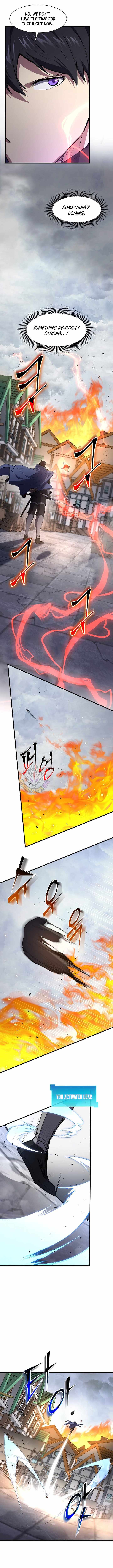 Level Up with Skills - Chapter 140 - Page 10