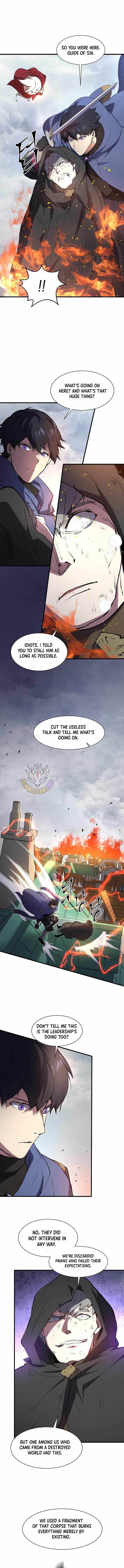 Level Up with Skills - Chapter 140 - Page 11