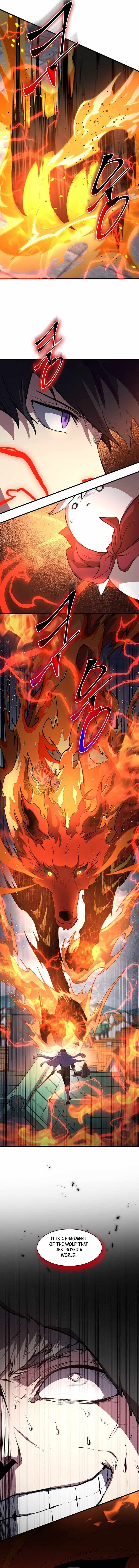 Level Up with Skills - Chapter 140 - Page 12