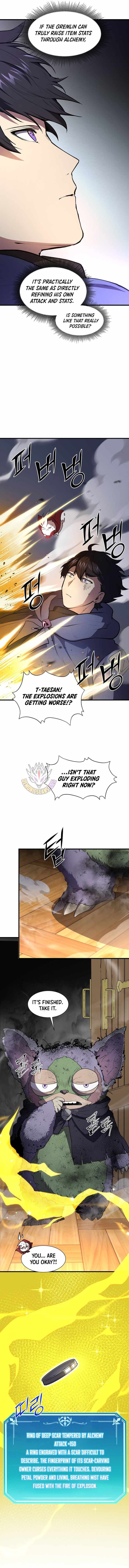 Level Up with Skills - Chapter 140 - Page 2