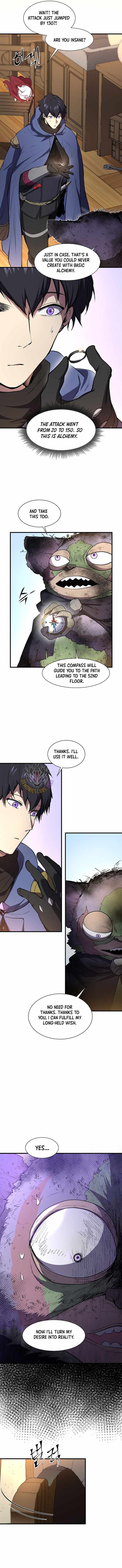 Level Up with Skills - Chapter 140 - Page 3