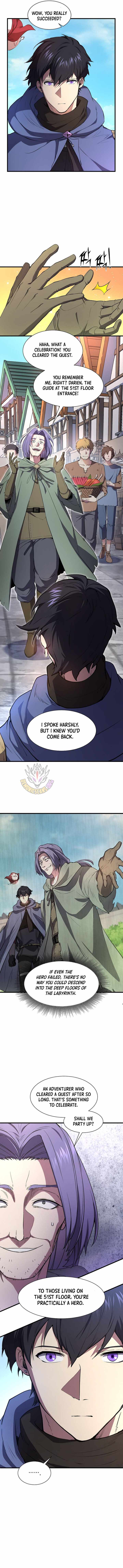 Level Up with Skills - Chapter 140 - Page 6