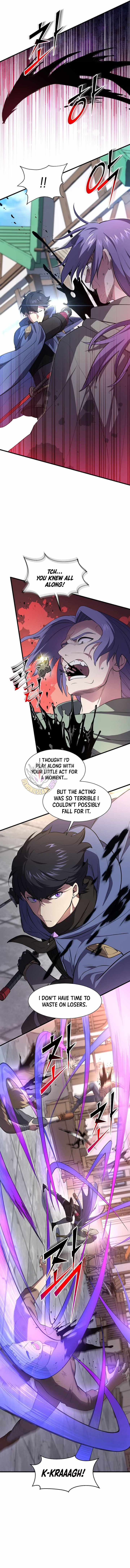 Level Up with Skills - Chapter 140 - Page 7