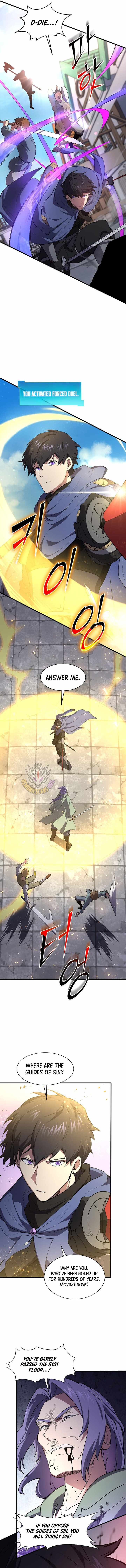 Level Up with Skills - Chapter 140 - Page 8