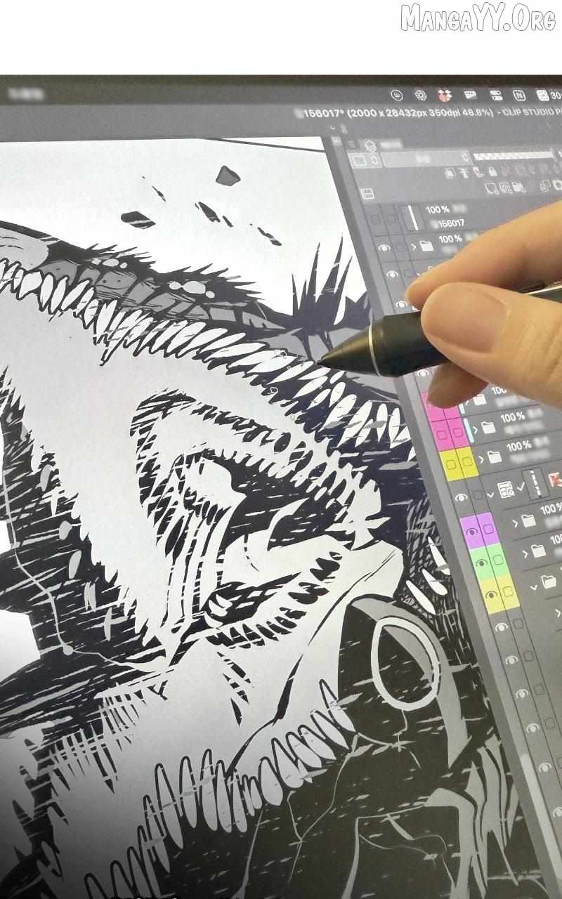 Kill the Dragon - Chapter 170 - Page 46