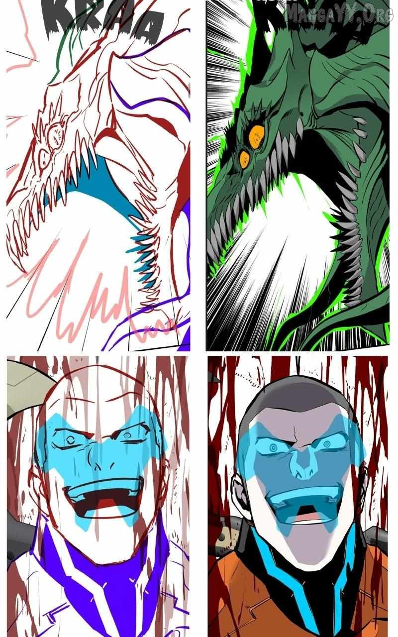 Kill the Dragon - Chapter 170 - Page 54