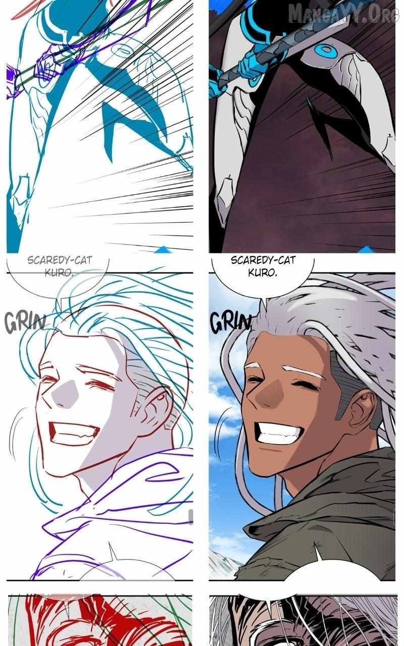 Kill the Dragon - Chapter 170 - Page 56