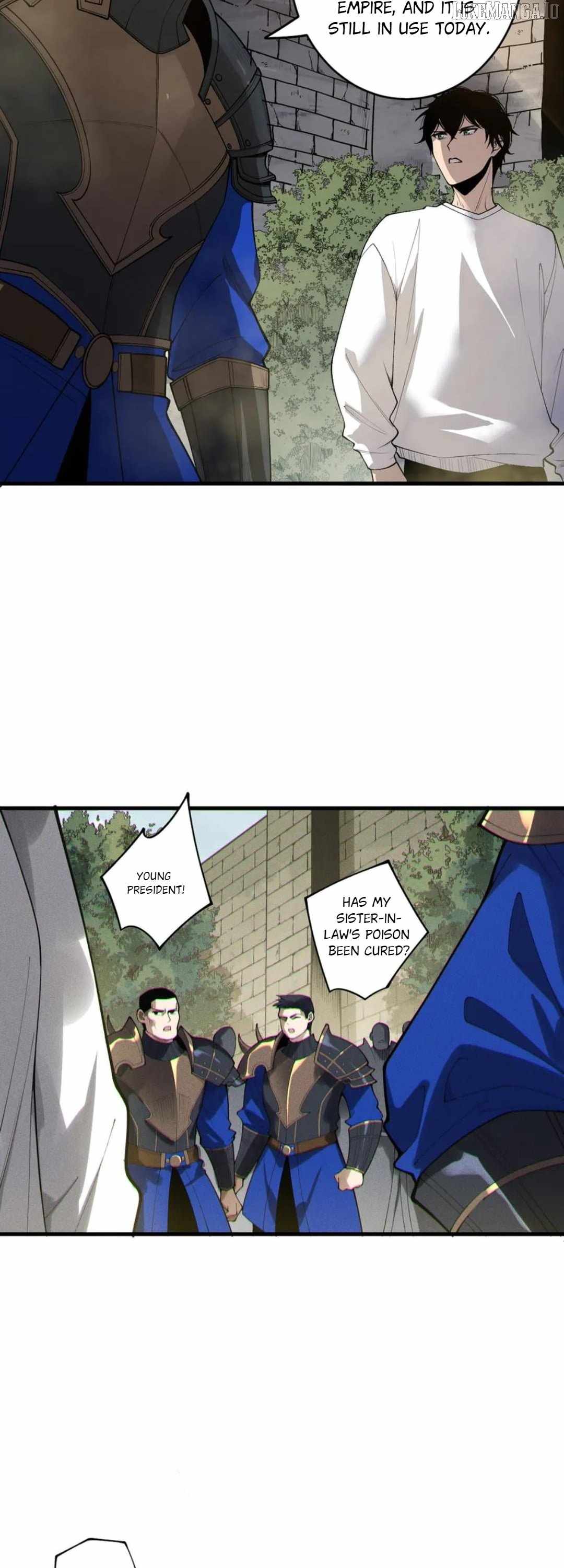 Disastrous Necromancer - Chapter 215 - Page 7