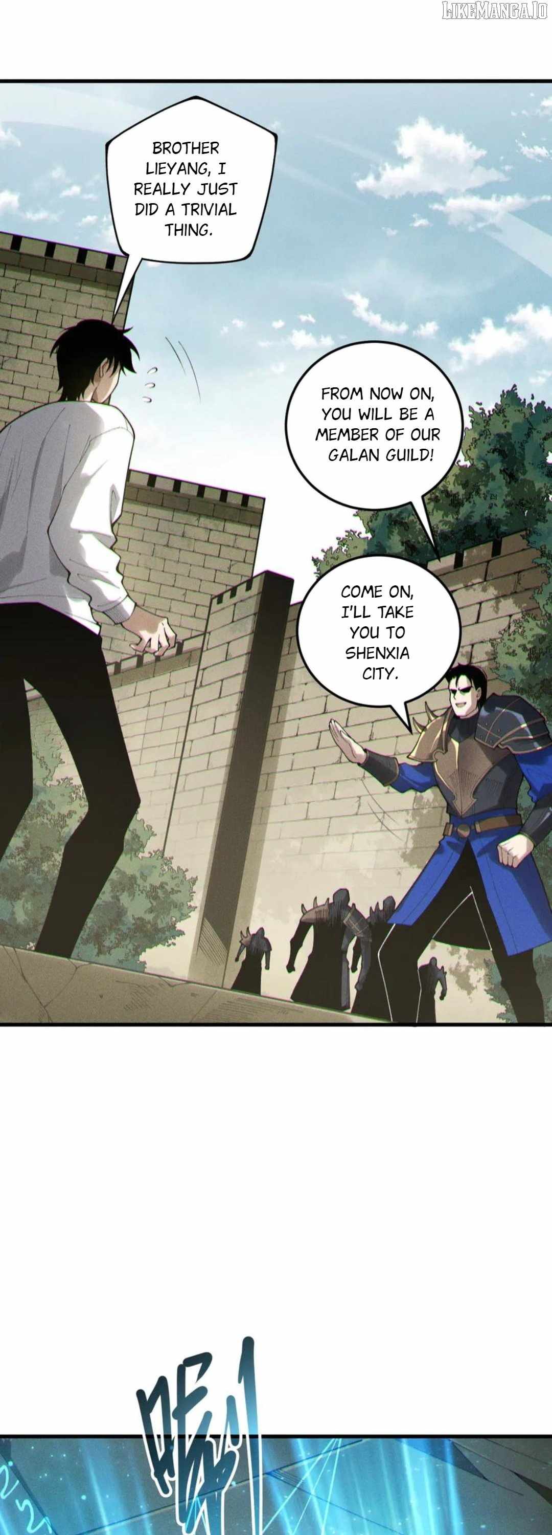 Disastrous Necromancer - Chapter 215 - Page 9