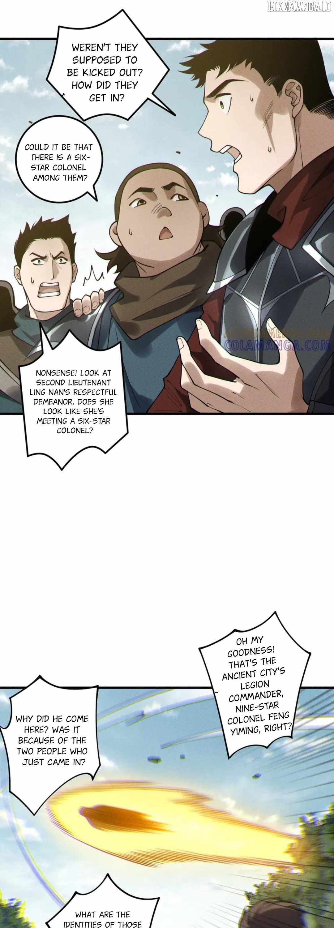 Disastrous Necromancer - Chapter 215 - Page 26