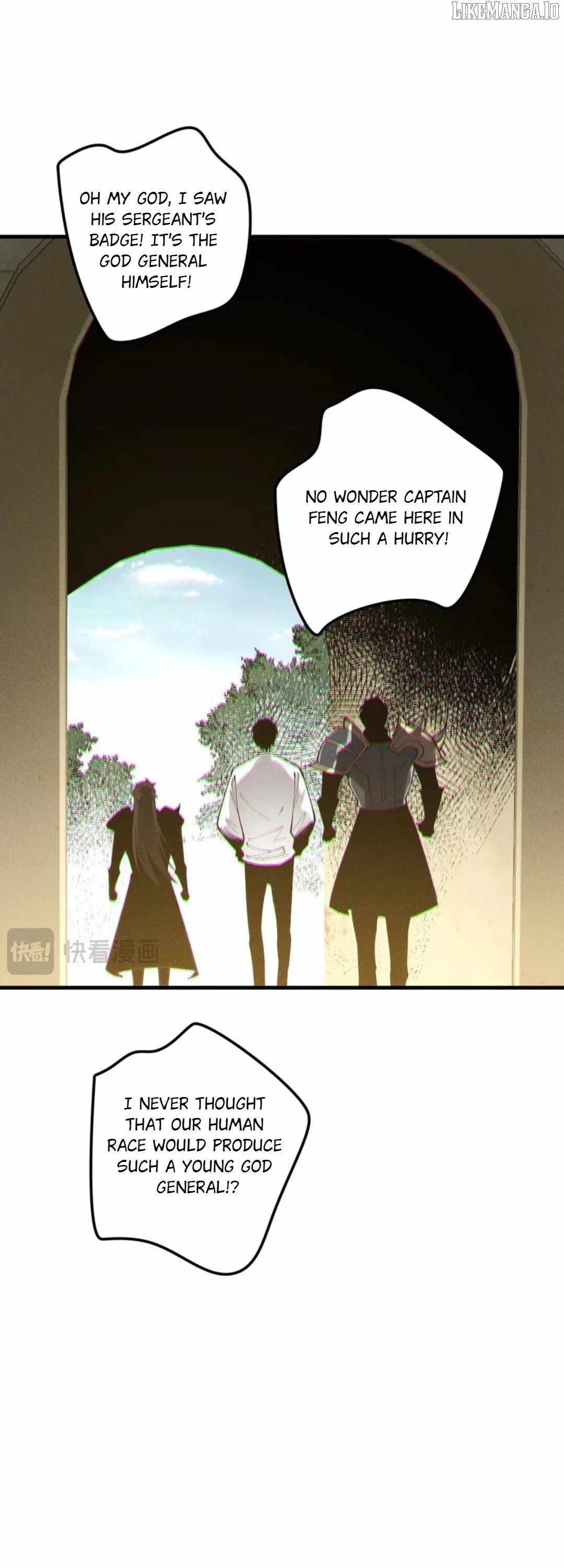 Disastrous Necromancer - Chapter 215 - Page 33