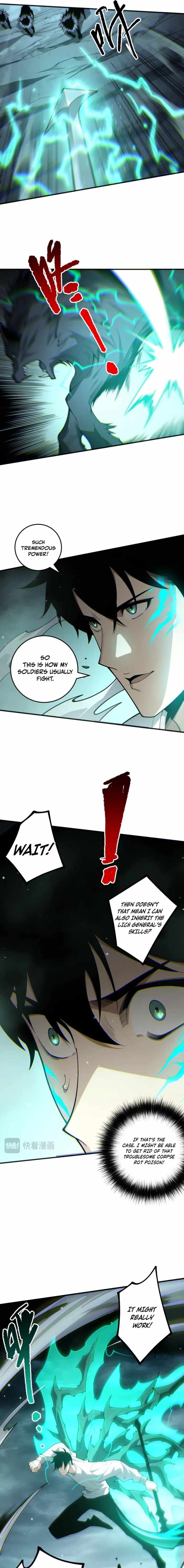 Disastrous Necromancer - Chapter 232 - Page 10