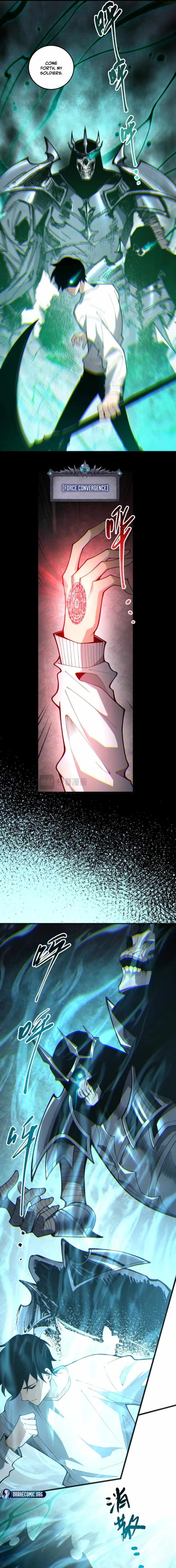 Disastrous Necromancer - Chapter 232 - Page 6