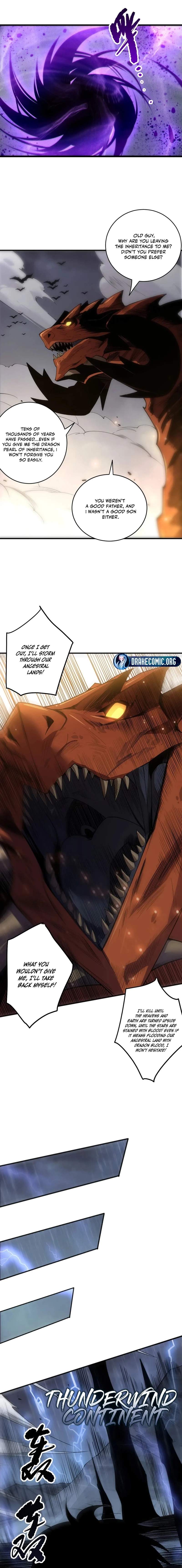 Disastrous Necromancer - Chapter 263 - Page 3