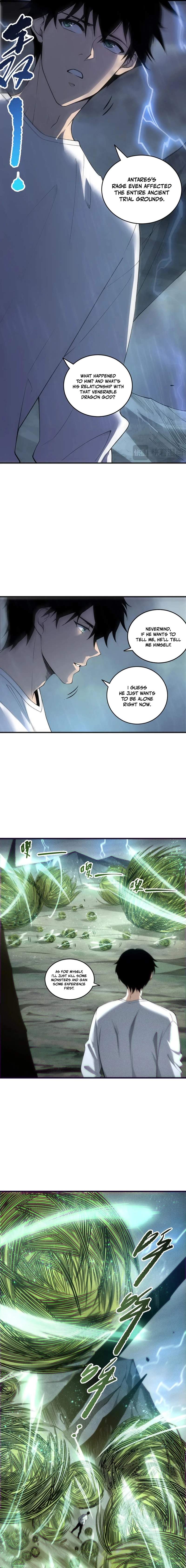 Disastrous Necromancer - Chapter 263 - Page 4