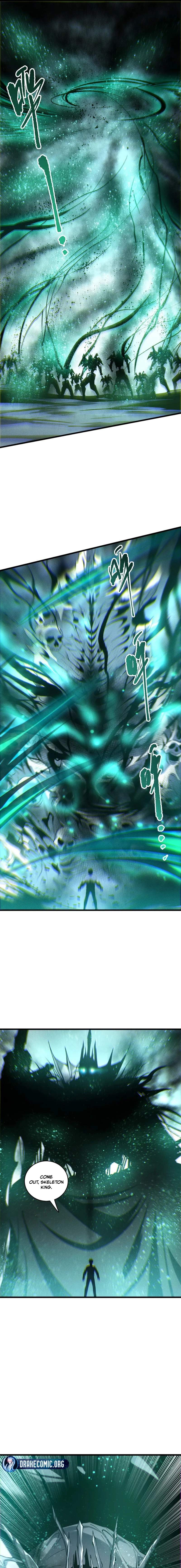 Disastrous Necromancer - Chapter 263 - Page 8