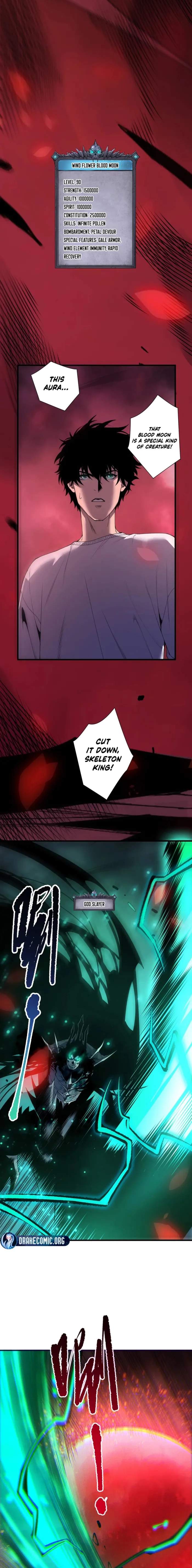 Disastrous Necromancer - Chapter 264 - Page 1