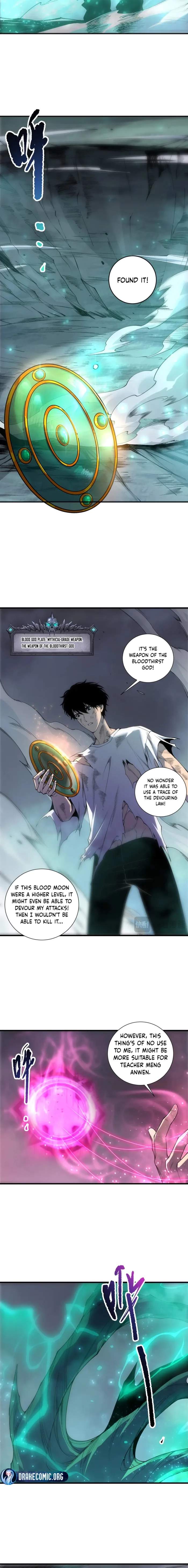 Disastrous Necromancer - Chapter 264 - Page 10