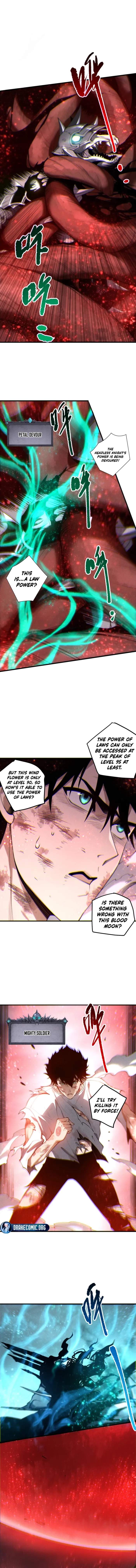 Disastrous Necromancer - Chapter 264 - Page 4