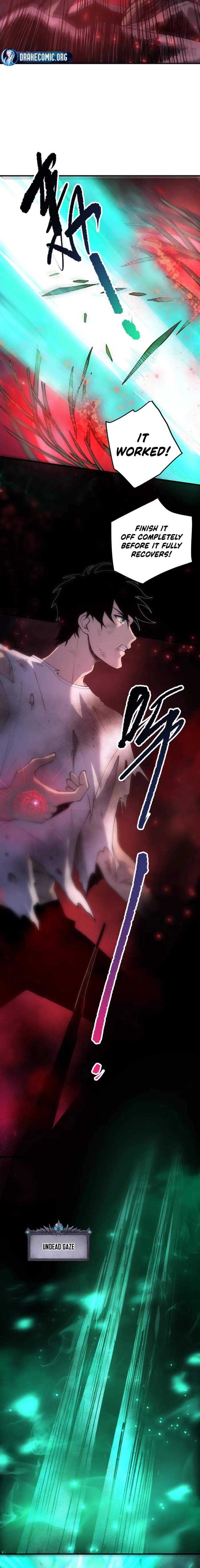 Disastrous Necromancer - Chapter 264 - Page 6