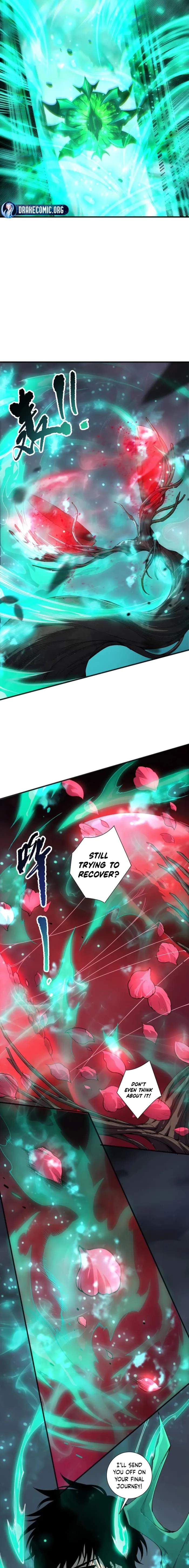 Disastrous Necromancer - Chapter 264 - Page 7