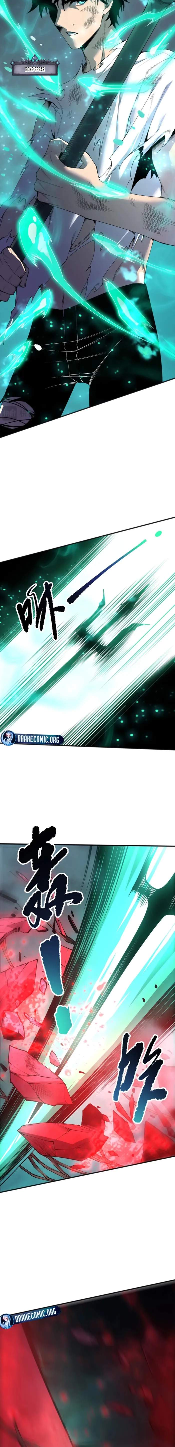 Disastrous Necromancer - Chapter 264 - Page 8