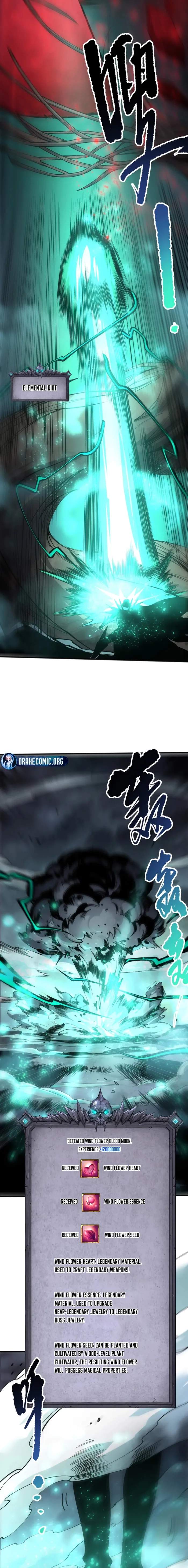 Disastrous Necromancer - Chapter 264 - Page 9