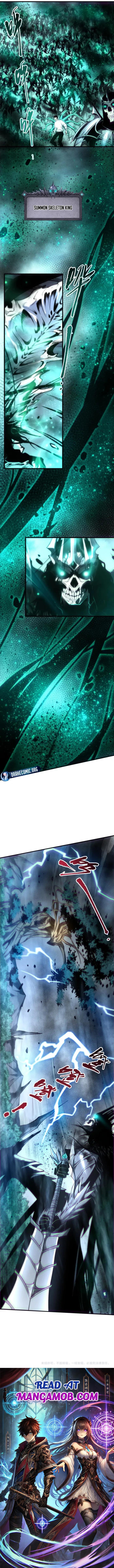 Disastrous Necromancer - Chapter 264 - Page 13