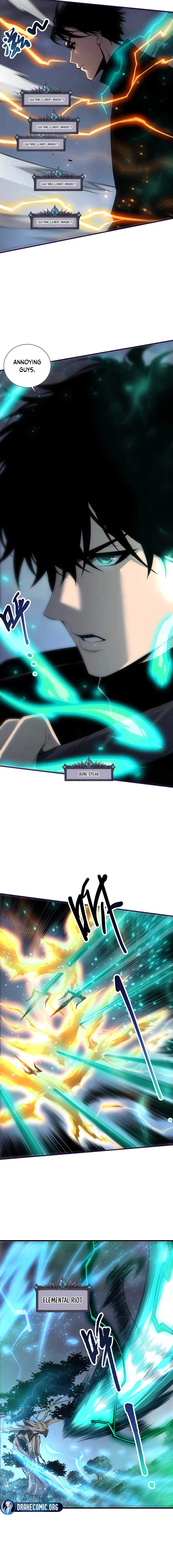 Disastrous Necromancer - Chapter 265 - Page 1