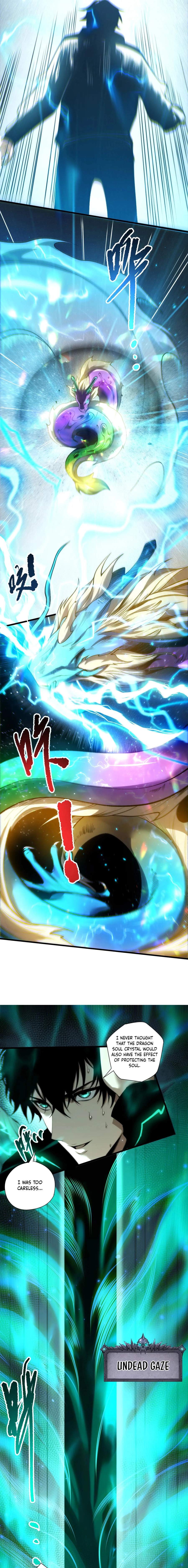 Disastrous Necromancer - Chapter 265 - Page 10