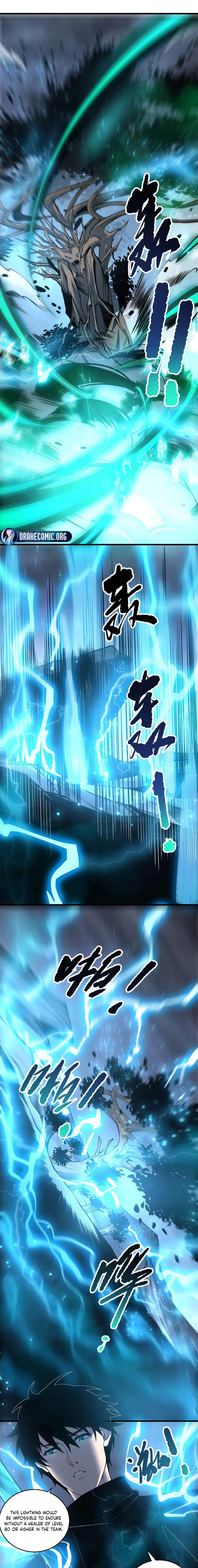 Disastrous Necromancer - Chapter 265 - Page 2