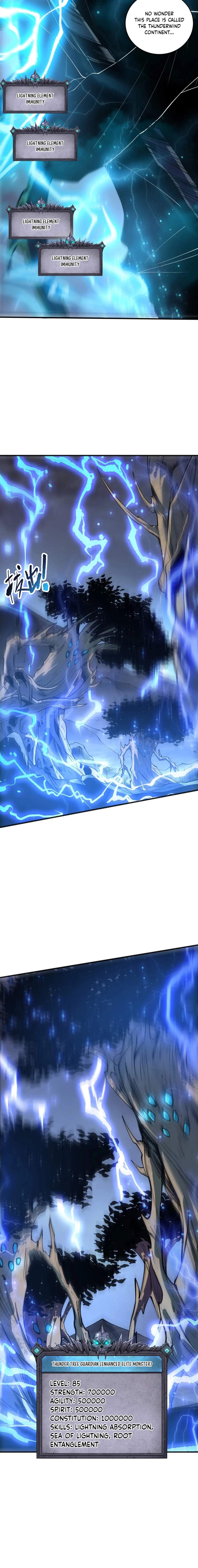 Disastrous Necromancer - Chapter 265 - Page 3