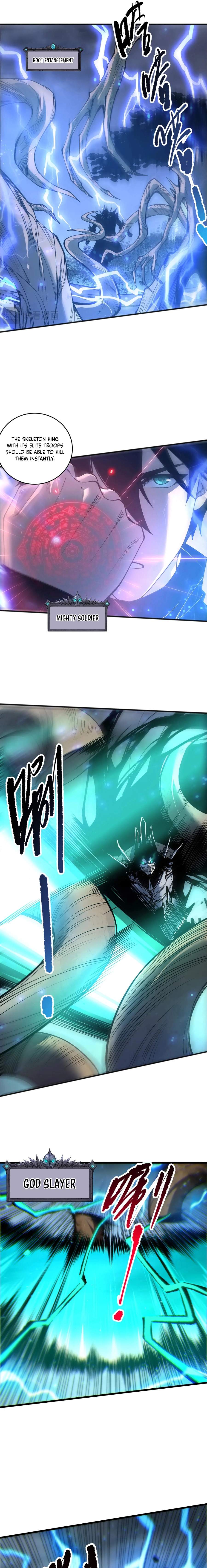 Disastrous Necromancer - Chapter 265 - Page 4
