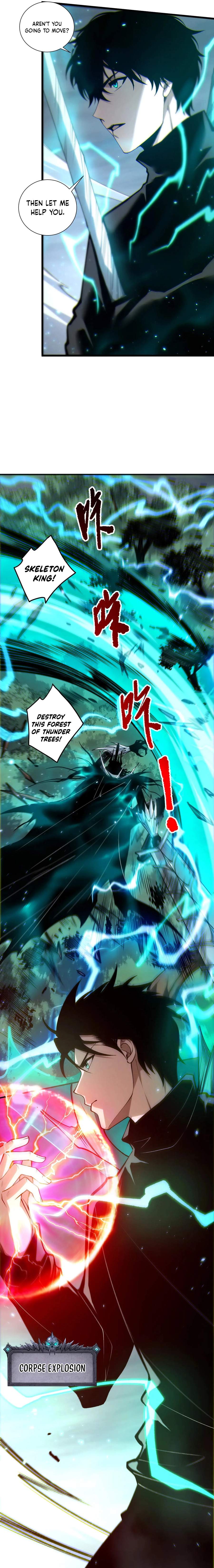 Disastrous Necromancer - Chapter 265 - Page 6