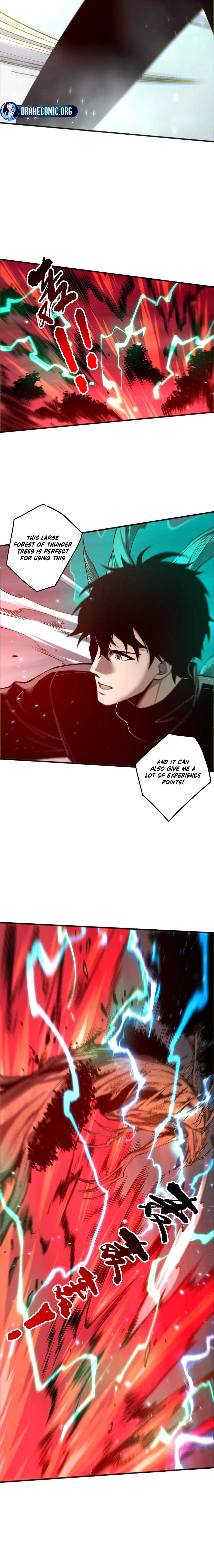 Disastrous Necromancer - Chapter 265 - Page 7