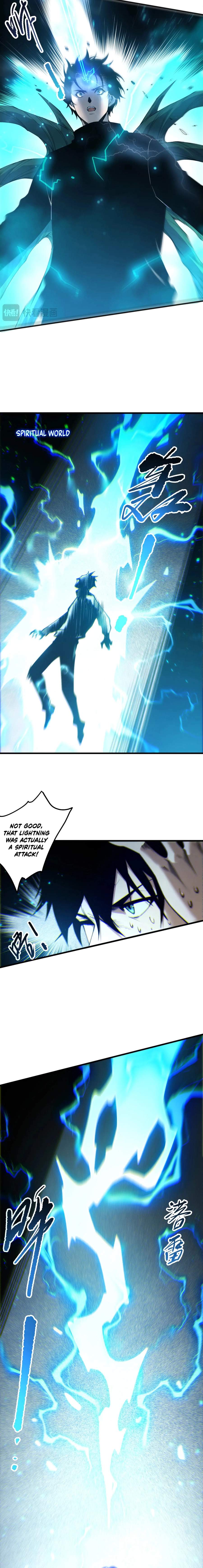 Disastrous Necromancer - Chapter 265 - Page 9