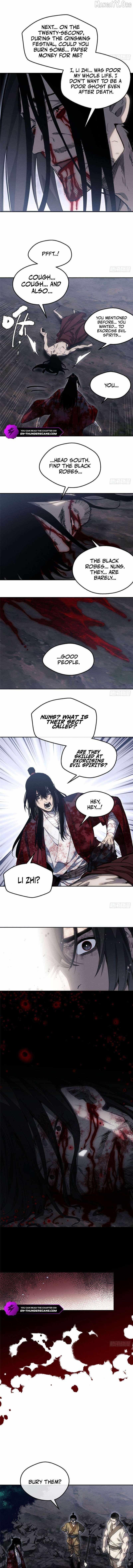 Dao of the Bizarre Immortal - Chapter 62 - Page 2