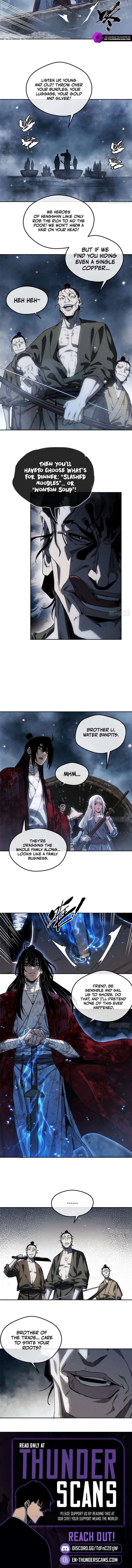 Dao of the Bizarre Immortal - Chapter 64 - Page 3