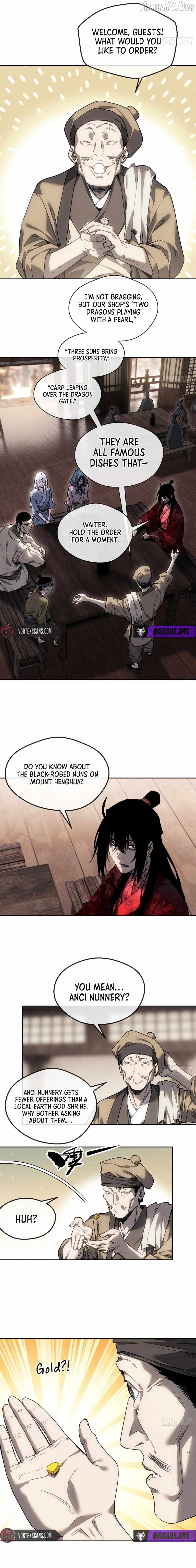 Dao of the Bizarre Immortal - Chapter 71 - Page 1