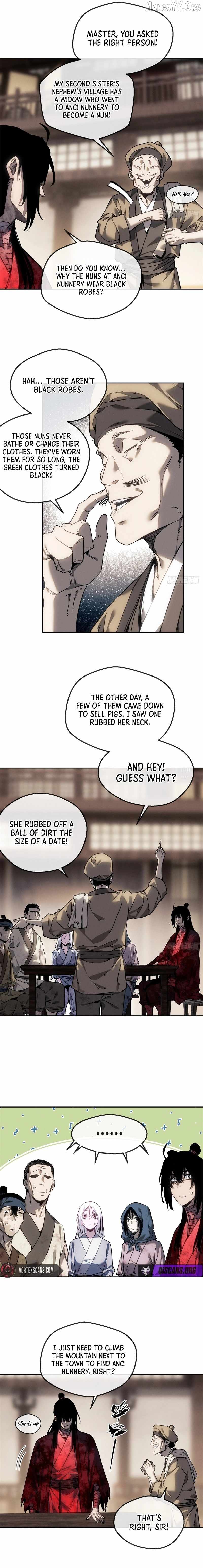 Dao of the Bizarre Immortal - Chapter 71 - Page 2