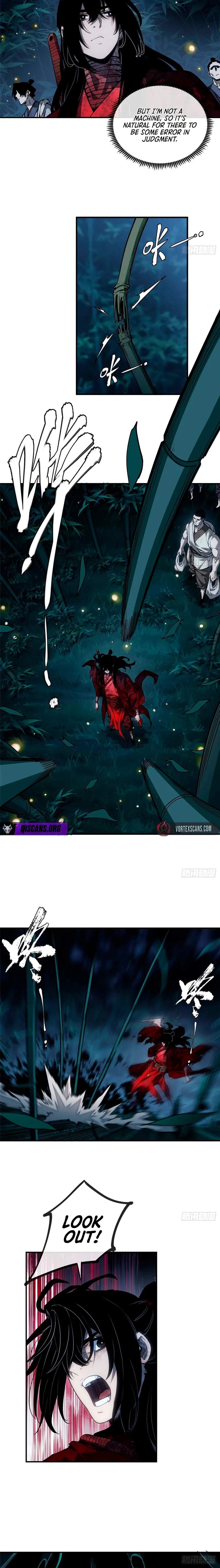 Dao of the Bizarre Immortal - Chapter 78 - Page 1