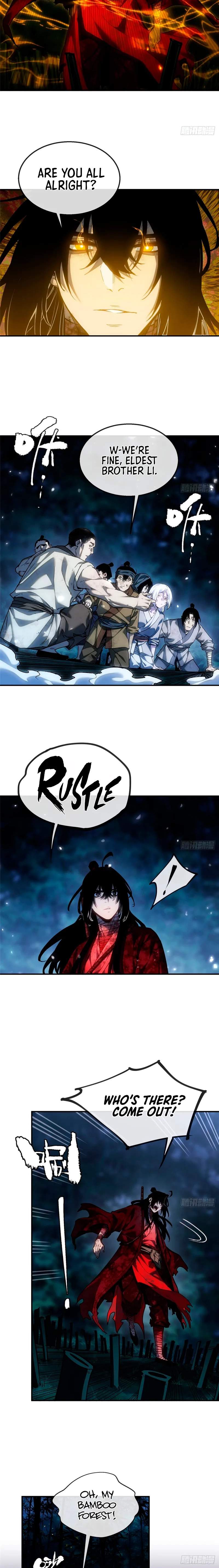 Dao of the Bizarre Immortal - Chapter 78 - Page 3