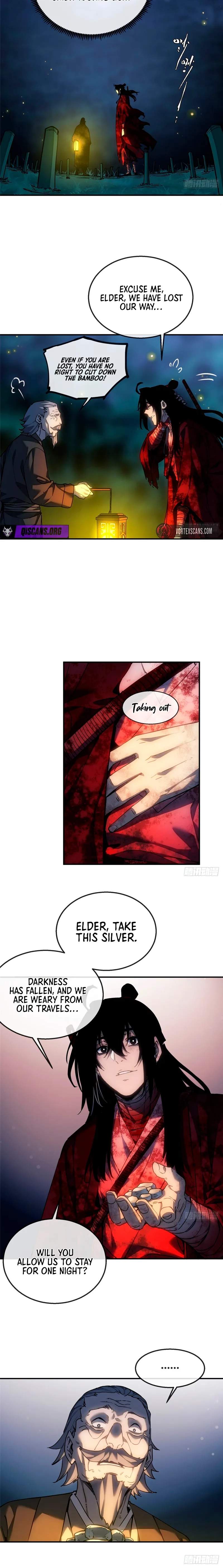 Dao of the Bizarre Immortal - Chapter 78 - Page 5