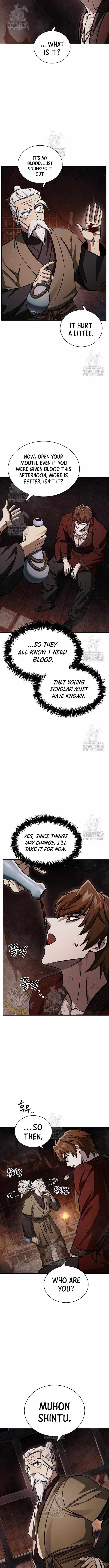 Heavenly Grand Archive’s Young Master - Chapter 142 - Page 10