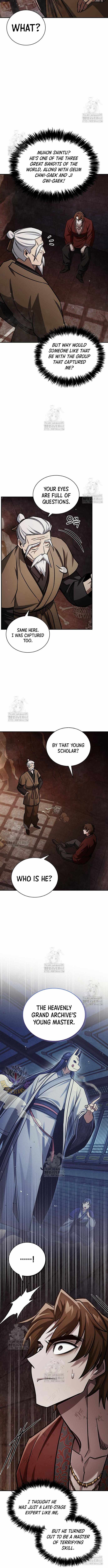 Heavenly Grand Archive’s Young Master - Chapter 142 - Page 11