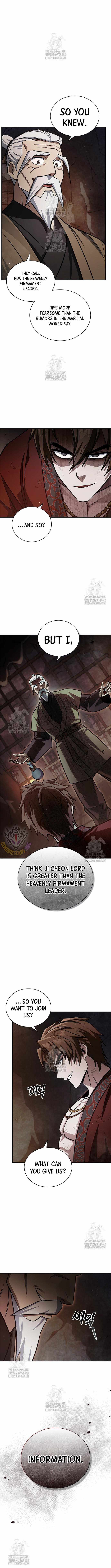 Heavenly Grand Archive’s Young Master - Chapter 142 - Page 12
